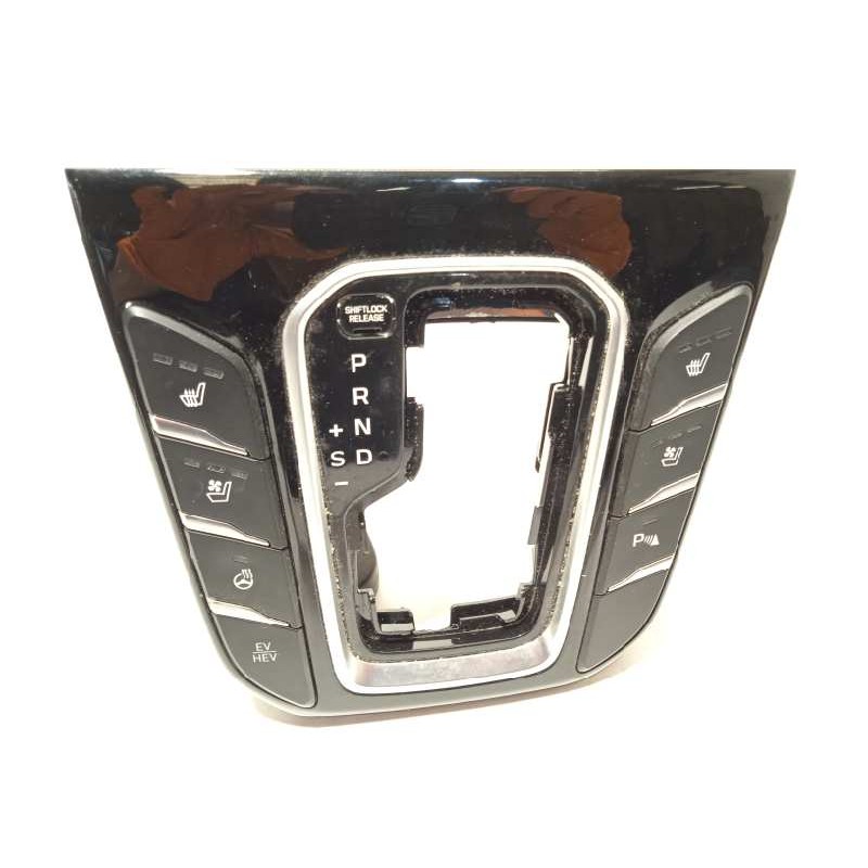 Recambio de mando multifuncion para hyundai ioniq hybrid referencia OEM IAM 84651G2000 93350G2020 93300G2500