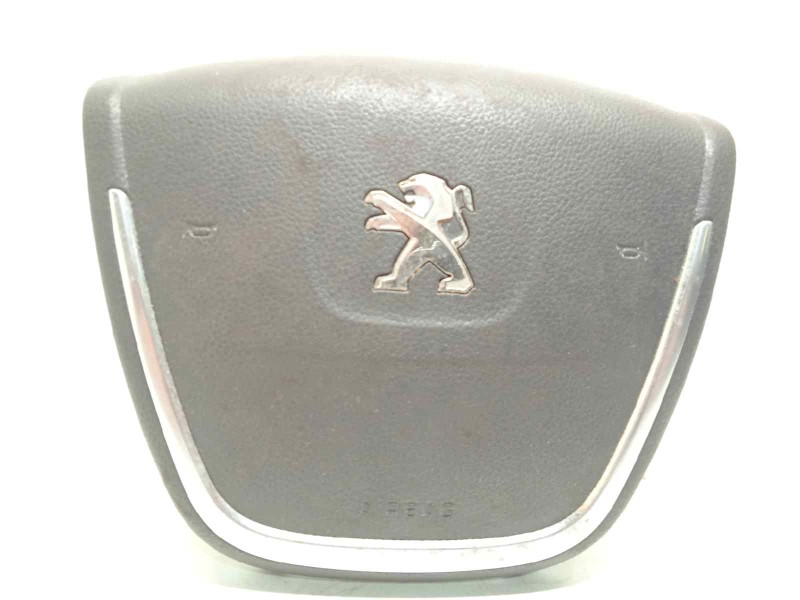 Recambio de airbag delantero izquierdo para peugeot 508 sw active referencia OEM IAM 96863325ZE  4112QG