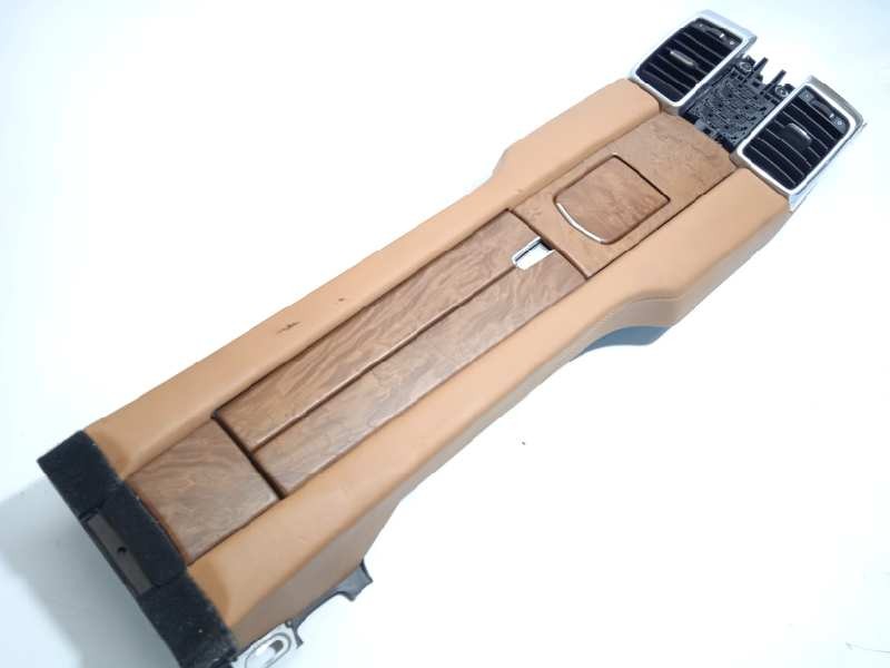 Recambio de consola central para porsche panamera 4 s referencia OEM IAM 97053341100  97055343500
