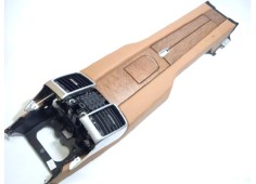 Recambio de consola central para porsche panamera 4 s referencia OEM IAM 97053341100  97055343500 2