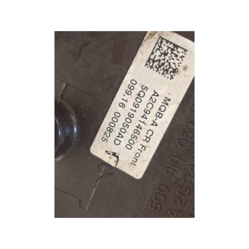 Recambio de bomba combustible para audi a3 sportback (8va) ambiente referencia OEM IAM 5Q0919050AD  A2C94146500