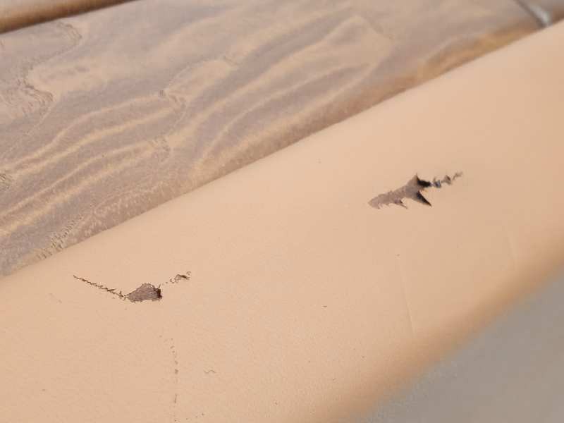 Recambio de consola central para porsche panamera 4 s referencia OEM IAM 97053341100  97055343500