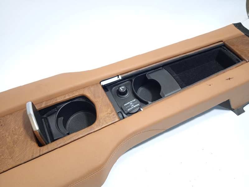 Recambio de consola central para porsche panamera 4 s referencia OEM IAM 97053341100  97055343500