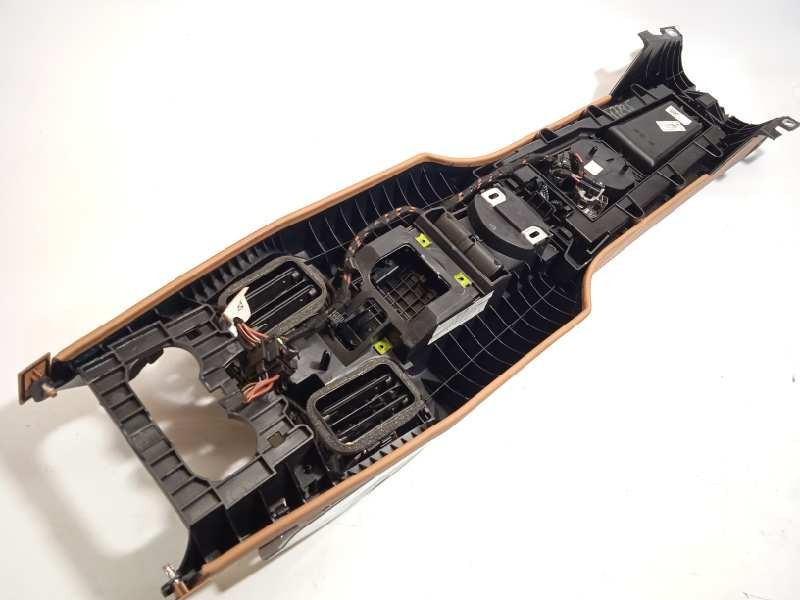 Recambio de consola central para porsche panamera 4 s referencia OEM IAM 97053341100  97055343500