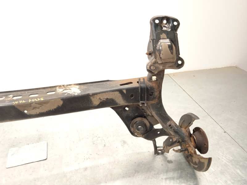 Recambio de puente trasero para audi a3 sportback (8va) ambiente referencia OEM IAM 5Q0501049AS  