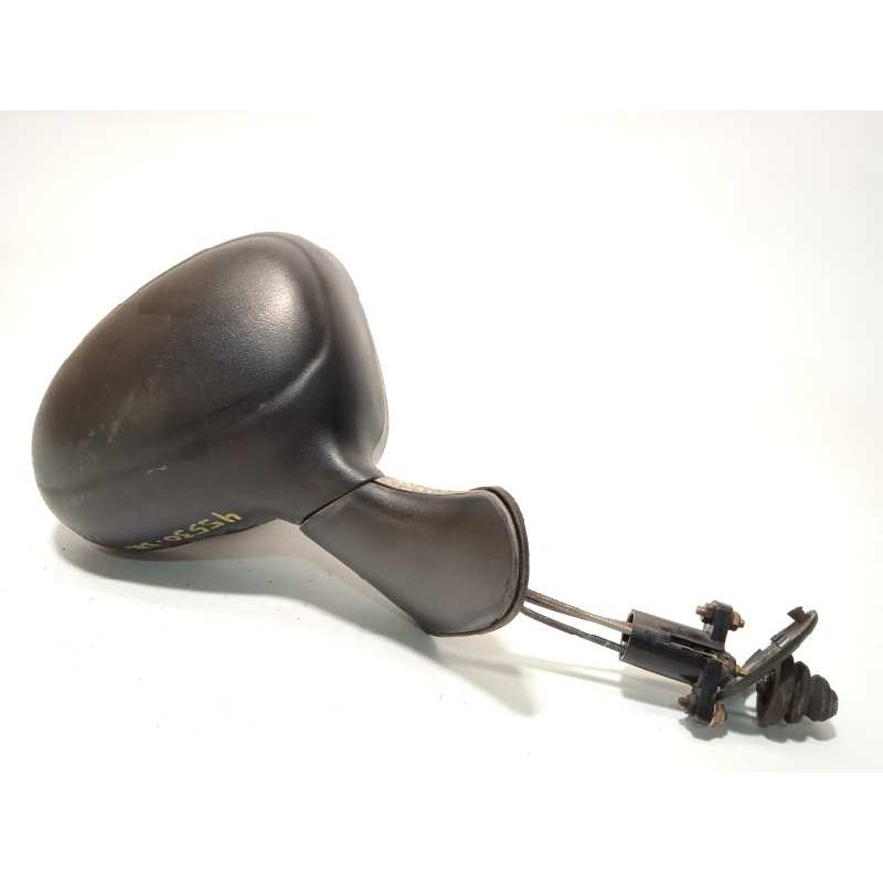 Recambio de retrovisor derecho para daewoo matiz 0.8 cat referencia OEM IAM 96323392  