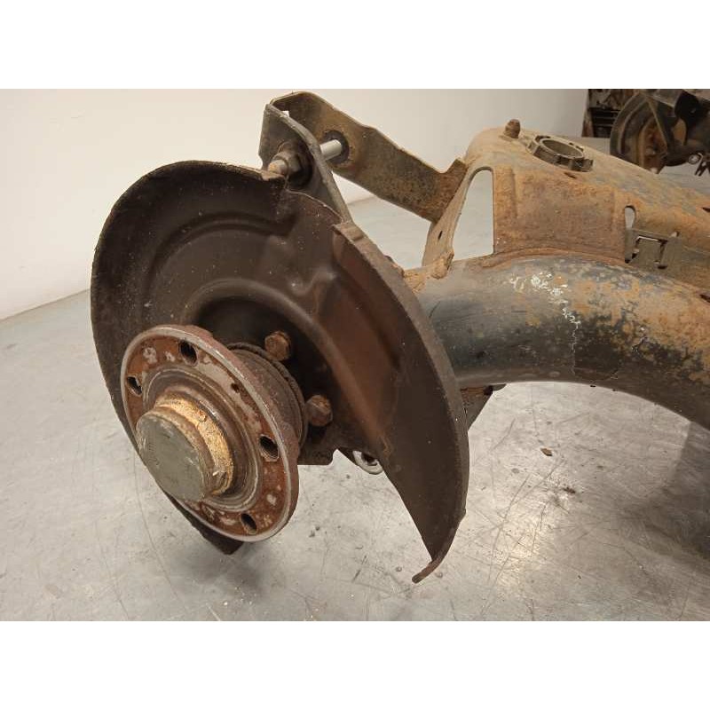 Recambio de puente trasero para audi a3 sportback (8va) ambiente referencia OEM IAM 5Q0501049AS  