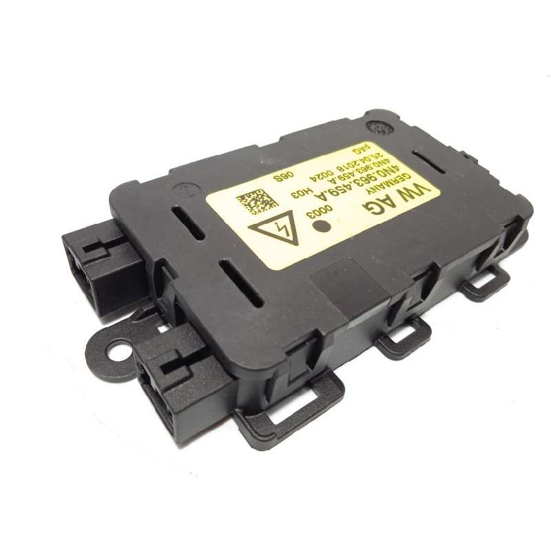 Recambio de modulo electronico para audi a8 (4n2/4n8) 50 tdi quattro referencia OEM IAM 4N0963459A  