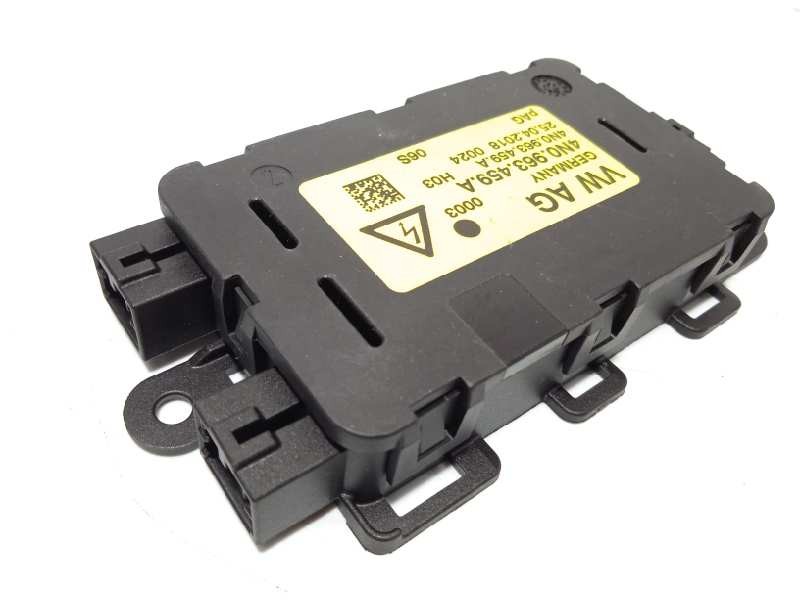 Recambio de modulo electronico para audi a8 (4n2/4n8) 50 tdi quattro referencia OEM IAM 4N0963459A  