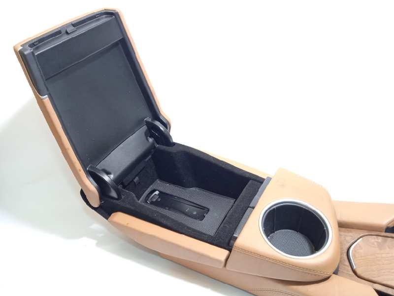 Recambio de consola central para porsche panamera 4 s referencia OEM IAM 97055311101  97055335100