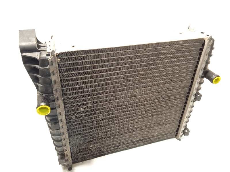 Recambio de radiador agua para porsche cayenne (typ 92aa) referencia OEM IAM 7P0121212  95810621200