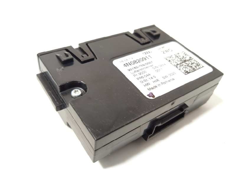 Recambio de modulo electronico para audi a8 (4n2/4n8) 50 tdi quattro referencia OEM IAM 4N0820911  