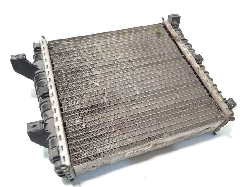 Recambio de radiador agua para porsche cayenne (typ 92aa) referencia OEM IAM 7P0121212  95810621200