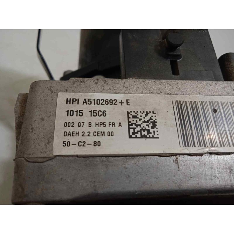 Recambio de bomba servodireccion para peugeot 508 sw active referencia OEM IAM 9806445080 1629093480 1614230780