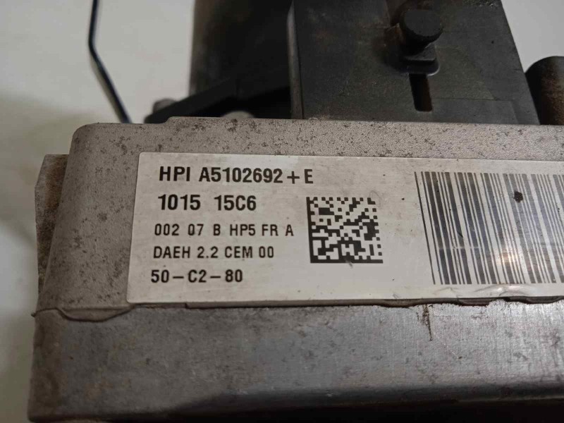 Recambio de bomba servodireccion para peugeot 508 sw active referencia OEM IAM 9806445080 1629093480 1614230780