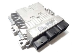 Recambio de centralita motor uce para citroën c4 lim. collection referencia OEM IAM 9801622880 9666681180 S180123008B