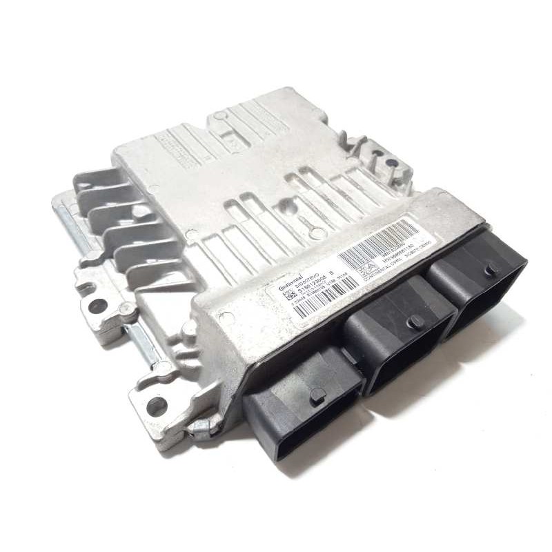 Recambio de centralita motor uce para citroën c4 lim. collection referencia OEM IAM 9801622880 9666681180 S180123008B