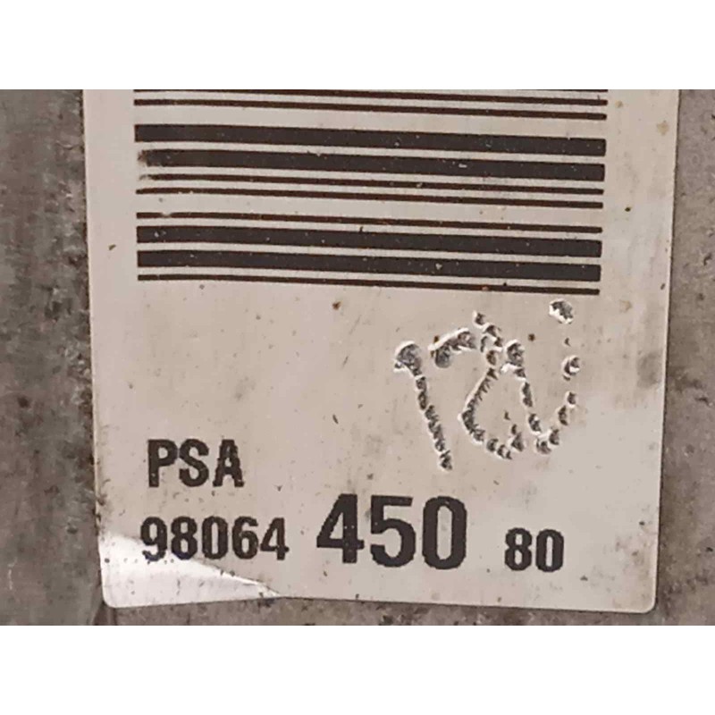 Recambio de bomba servodireccion para peugeot 508 sw active referencia OEM IAM 9806445080 1629093480 1614230780