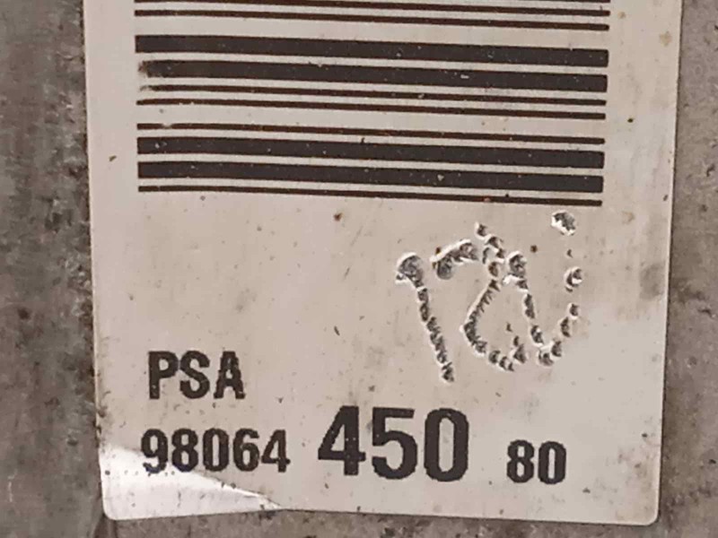 Recambio de bomba servodireccion para peugeot 508 sw active referencia OEM IAM 9806445080 1629093480 1614230780