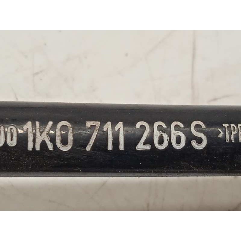 Recambio de palanca cambio para volkswagen scirocco (137) 1.4 tsi (118kw) referencia OEM IAM 1K0711049CM  1K0711266S