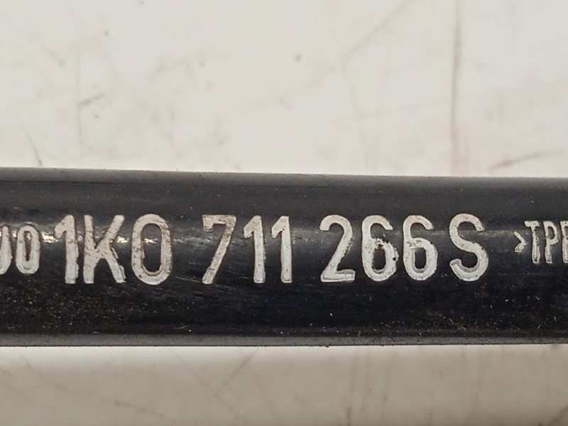 Recambio de palanca cambio para volkswagen scirocco (137) 1.4 tsi (118kw) referencia OEM IAM 1K0711049CM  1K0711266S