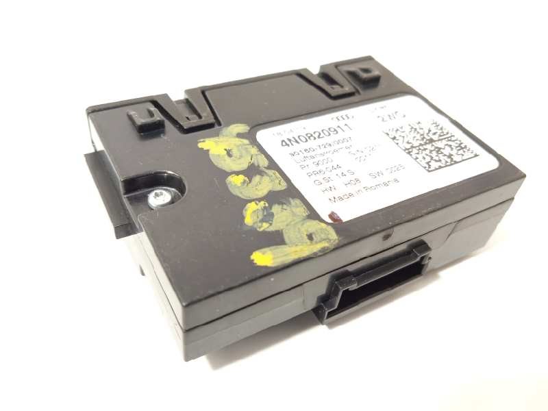 Recambio de modulo electronico para audi a8 (4n2/4n8) 50 tdi quattro referencia OEM IAM 4N0820911  