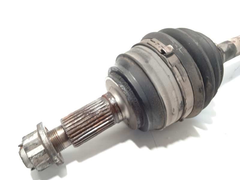 Recambio de transmision delantera izquierda para porsche cayenne (typ 92aa) referencia OEM IAM 7P0407271B 95834903812 9583490381