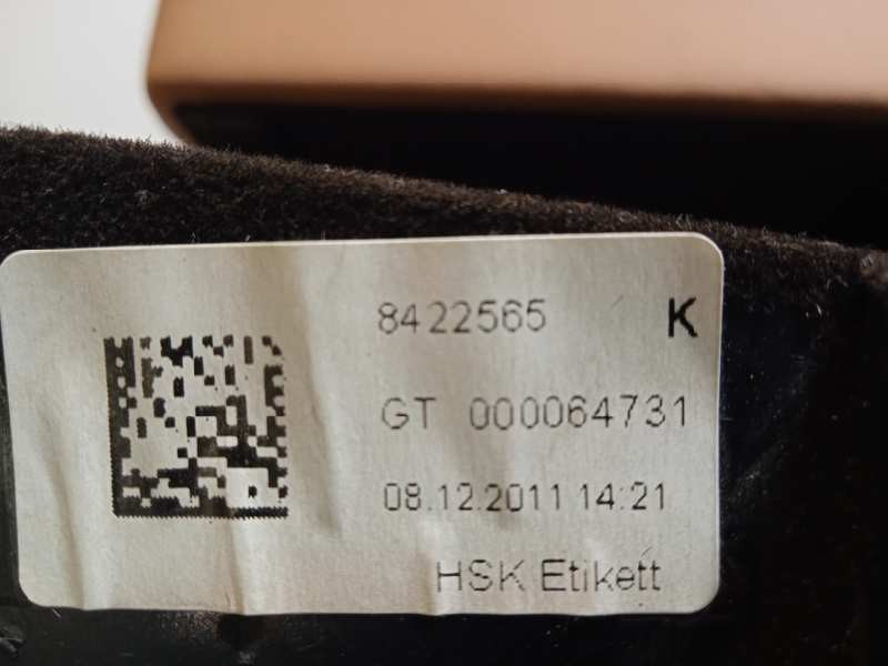 Recambio de guantera para porsche panamera 4 s referencia OEM IAM PSWNABN510 970552204137F0 GT000064731