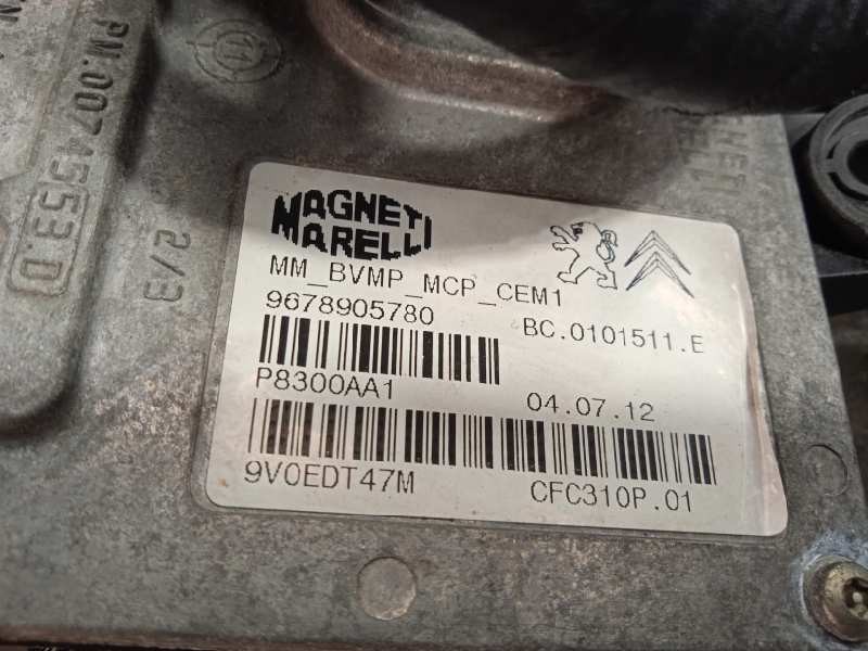 Recambio de caja cambios para citroën c4 lim. collection referencia OEM IAM 20DR29  2231K2