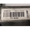 Recambio de elevalunas trasero izquierdo para jaguar xf 2.2 diesel referencia OEM IAM D360900 C2Z26992 FC8063