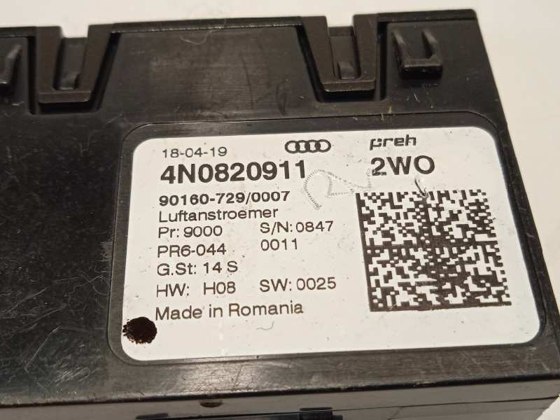 Recambio de modulo electronico para audi a8 (4n2/4n8) 50 tdi quattro referencia OEM IAM 4N0820911  