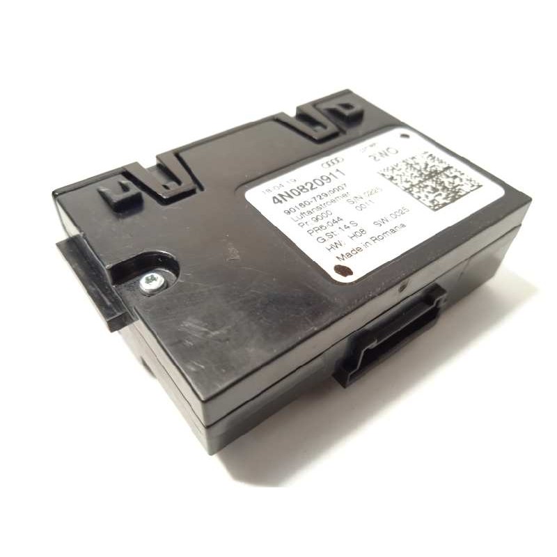 Recambio de modulo electronico para audi a8 (4n2/4n8) 50 tdi quattro referencia OEM IAM 4N0820911  