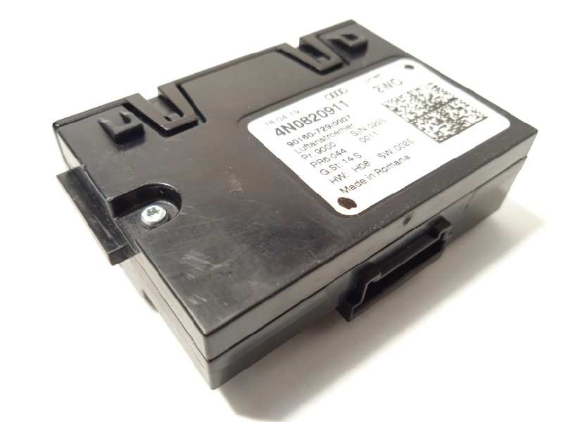 Recambio de modulo electronico para audi a8 (4n2/4n8) 50 tdi quattro referencia OEM IAM 4N0820911  