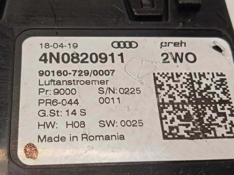 Recambio de modulo electronico para audi a8 (4n2/4n8) 50 tdi quattro referencia OEM IAM 4N0820911  