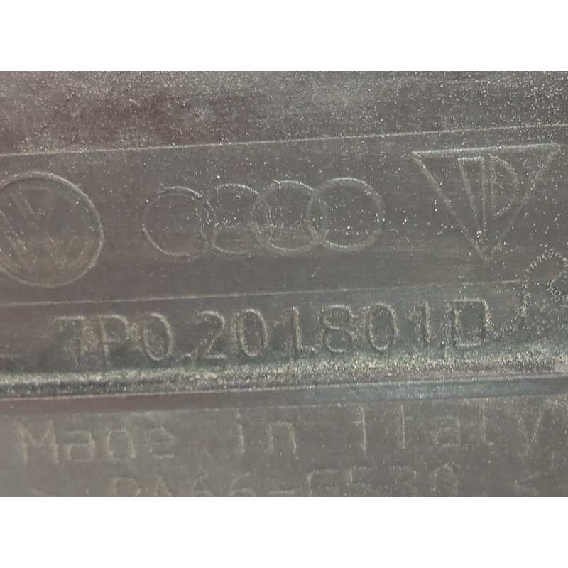 Recambio de filtro carbono activo para porsche cayenne (typ 92aa) referencia OEM IAM 7P0201801D  95820122110