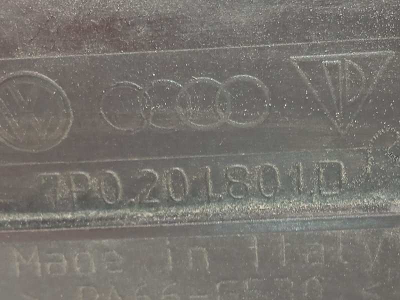 Recambio de filtro carbono activo para porsche cayenne (typ 92aa) referencia OEM IAM 7P0201801D  95820122110