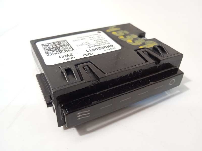 Recambio de modulo electronico para audi a8 (4n2/4n8) 50 tdi quattro referencia OEM IAM 4N0820911  