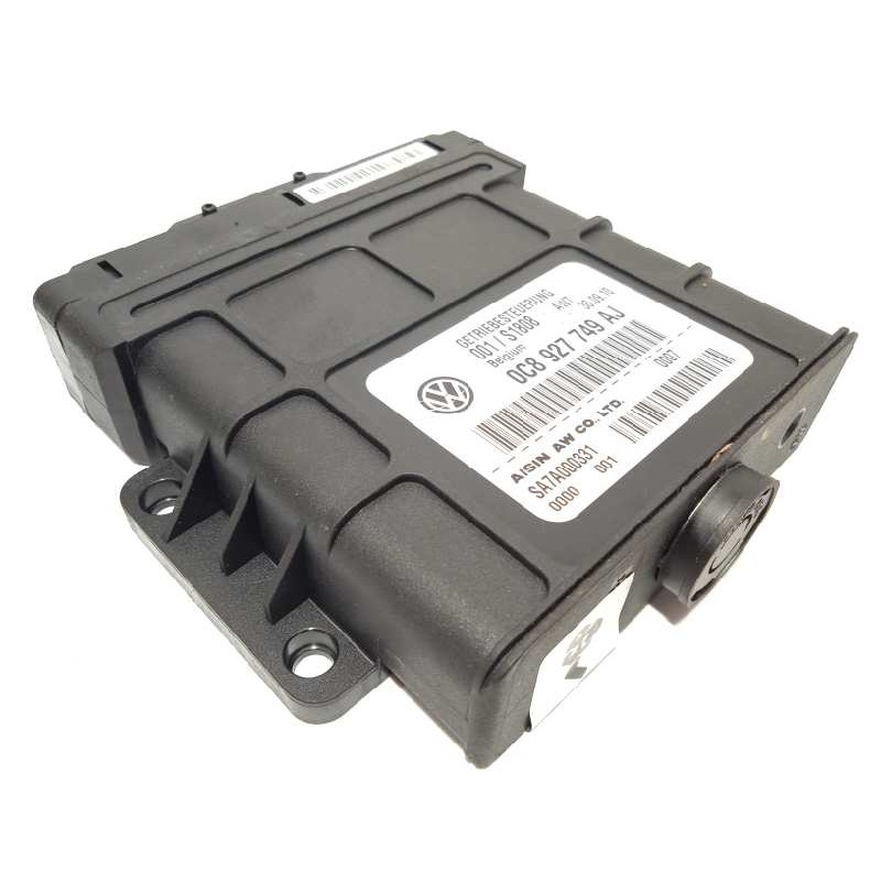 Recambio de centralita cambio automatico para porsche cayenne (typ 92aa) referencia OEM IAM 0C8927749AJ  