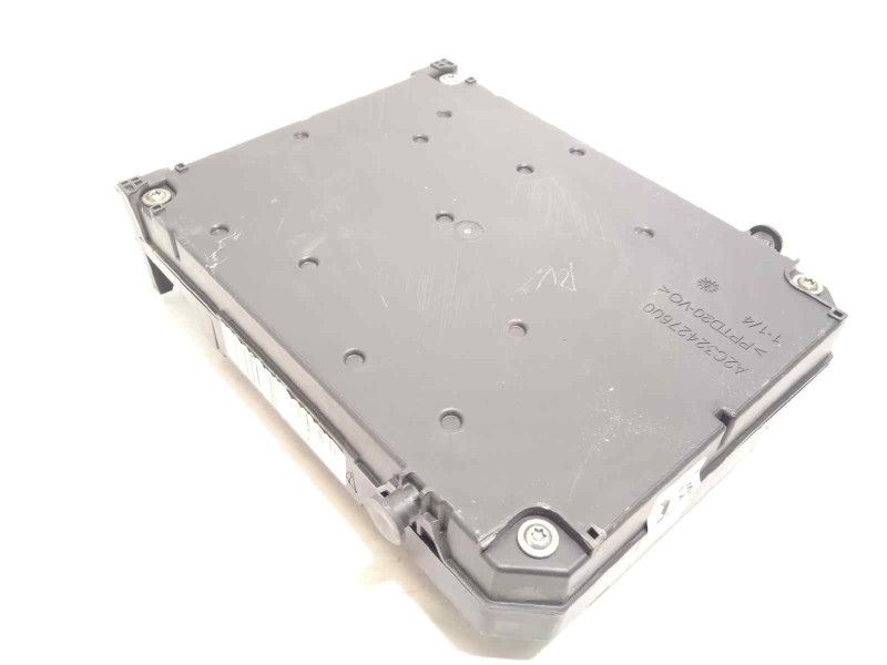 Recambio de caja reles / fusibles para peugeot 508 sw active referencia OEM IAM 9806687980  