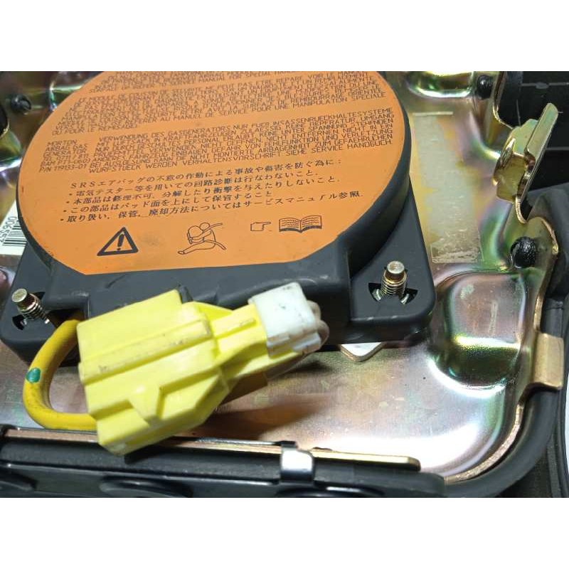 Recambio de airbag delantero izquierdo para nissan terrano/terrano.ii (r20) 2.7 turbodiesel referencia OEM IAM 985100X000  