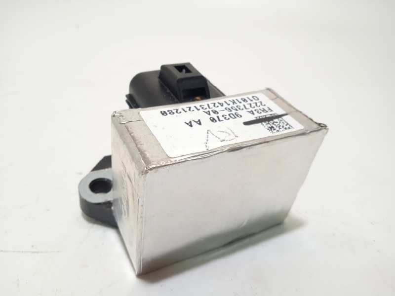 Recambio de modulo electronico para ford mustang basis referencia OEM IAM FR3A9D370AA  