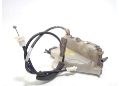 Recambio de cerradura puerta delantera derecha para peugeot 508 sw active referencia OEM IAM 006257  9800625780 2