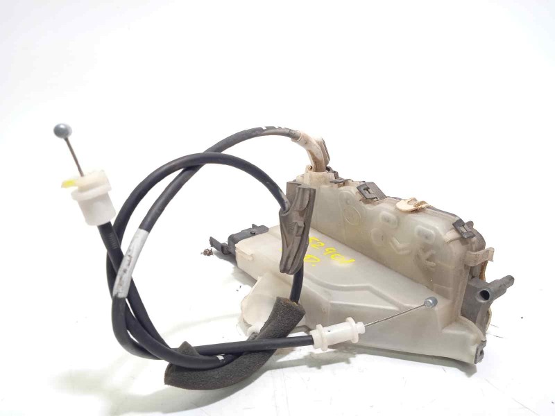 Recambio de cerradura puerta delantera derecha para peugeot 508 sw active referencia OEM IAM 006257  9800625780