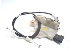 Recambio de cerradura puerta delantera izquierda para peugeot 508 sw active referencia OEM IAM 006256  9800625680 2
