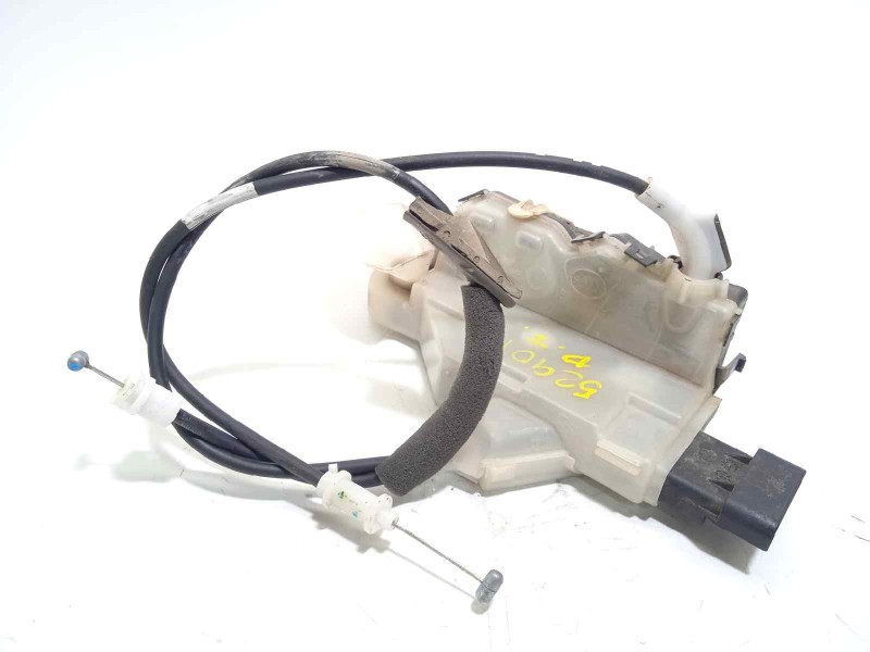 Recambio de cerradura puerta delantera izquierda para peugeot 508 sw active referencia OEM IAM 006256  9800625680