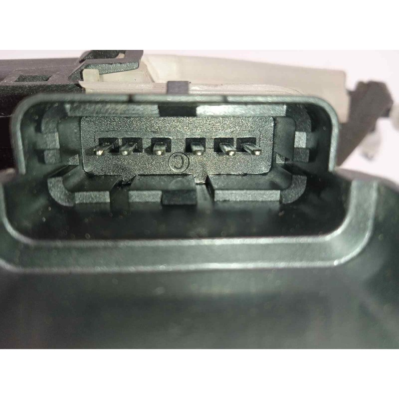 Recambio de cerradura puerta delantera izquierda para peugeot 508 sw active referencia OEM IAM 006256  9800625680