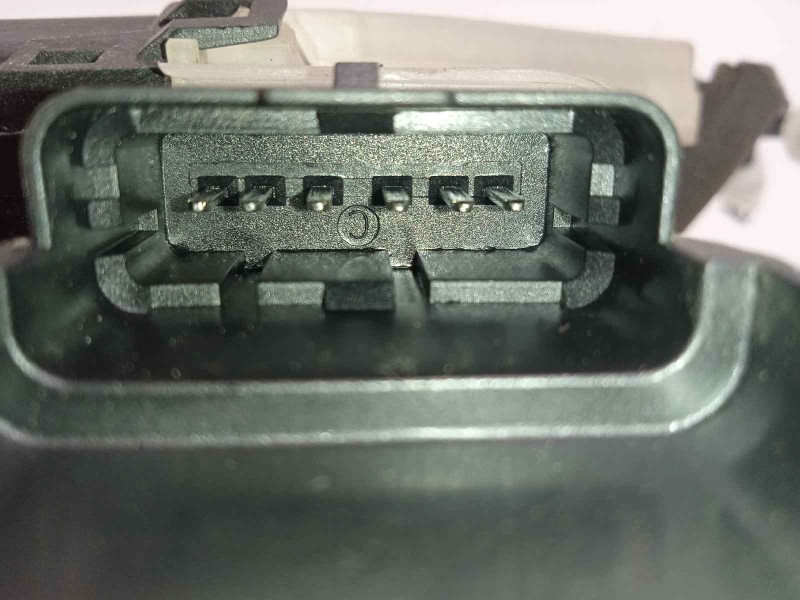 Recambio de cerradura puerta delantera izquierda para peugeot 508 sw active referencia OEM IAM 006256  9800625680