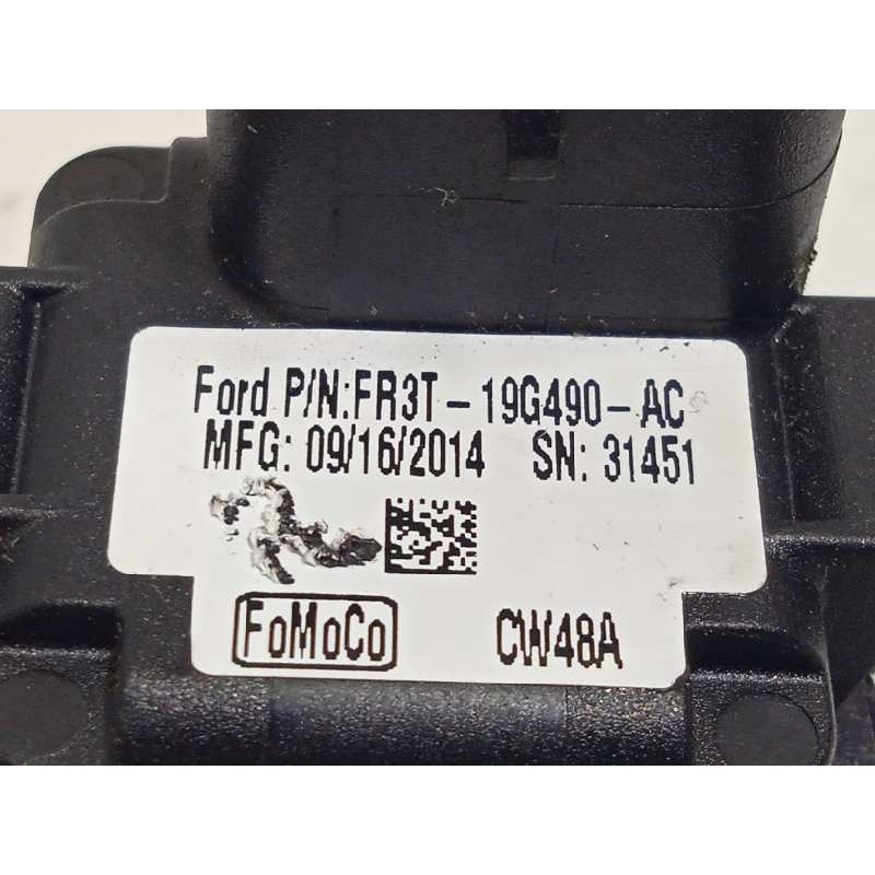 Recambio de modulo electronico para ford mustang basis referencia OEM IAM FR3T19G490AC  