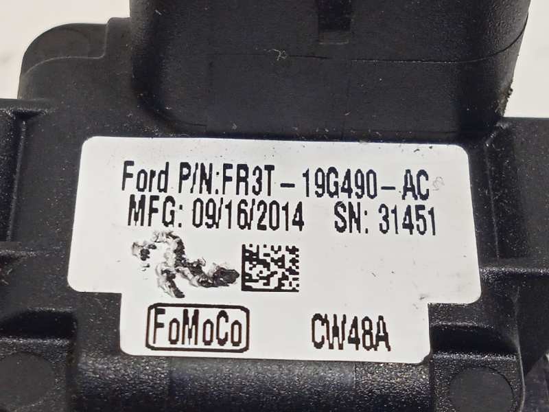 Recambio de modulo electronico para ford mustang basis referencia OEM IAM FR3T19G490AC  