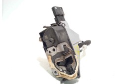 Recambio de cerradura puerta trasera derecha para peugeot 508 sw active referencia OEM IAM 006263  9800626380